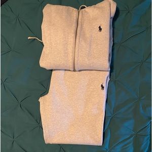 POLO sweatsuit! Great condition!